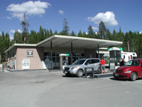 Canyon Service Station