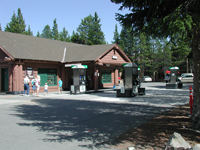 Fishing Bridge Service Station
